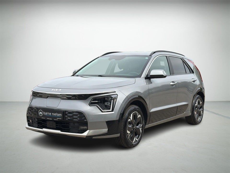 Kia Niro 64 EV Inspire 5d