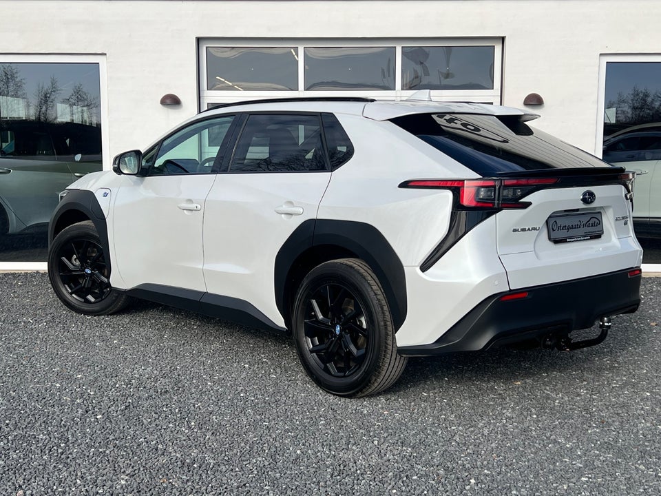 Subaru Solterra 71 Limited 5d