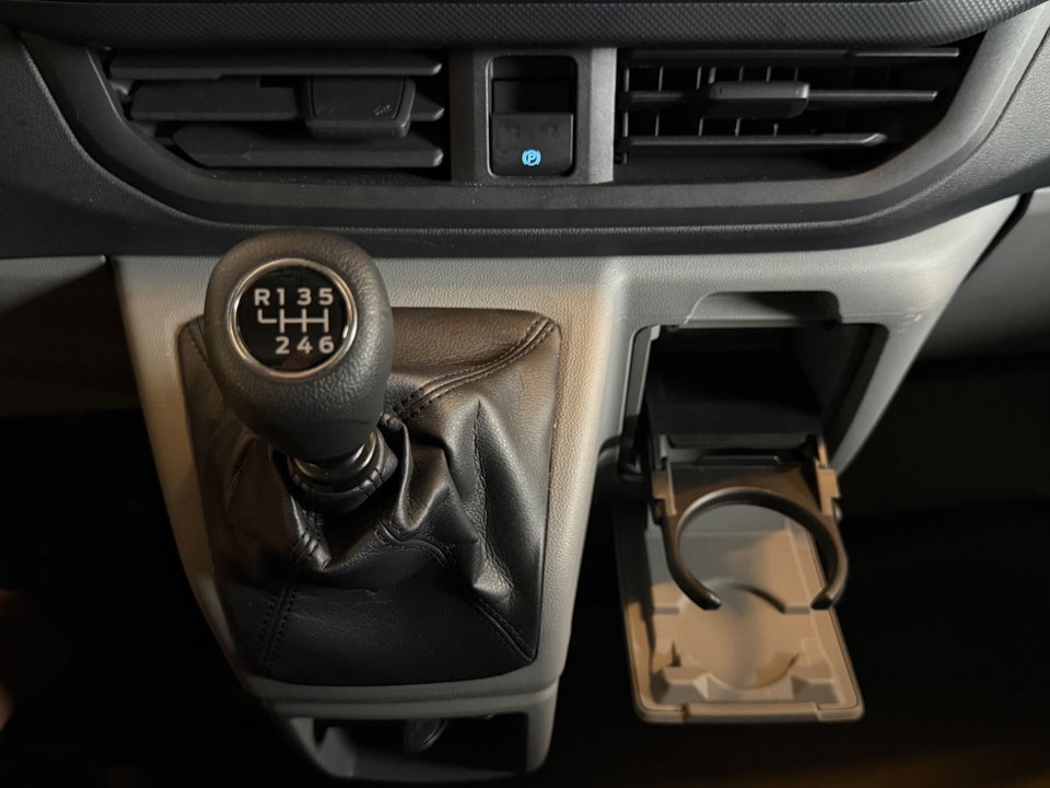 Ford Transit Custom 320S 2,0 EcoBlue Trend