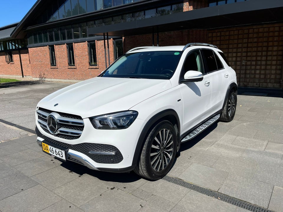 Mercedes GLE350 de 2,0 aut. 4Matic Van 5d