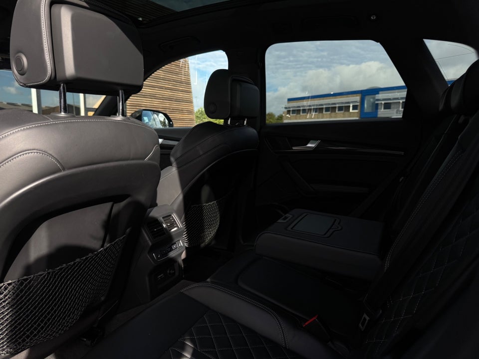 Audi SQ5 3,0 TDi quattro Tiptr. 5d