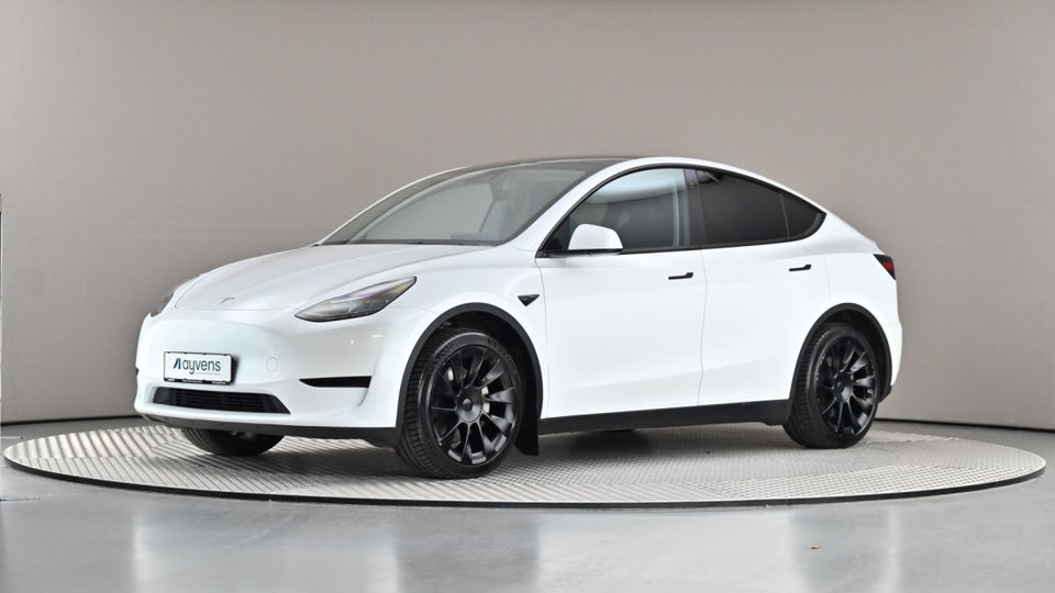 Tesla Model Y RWD 5d