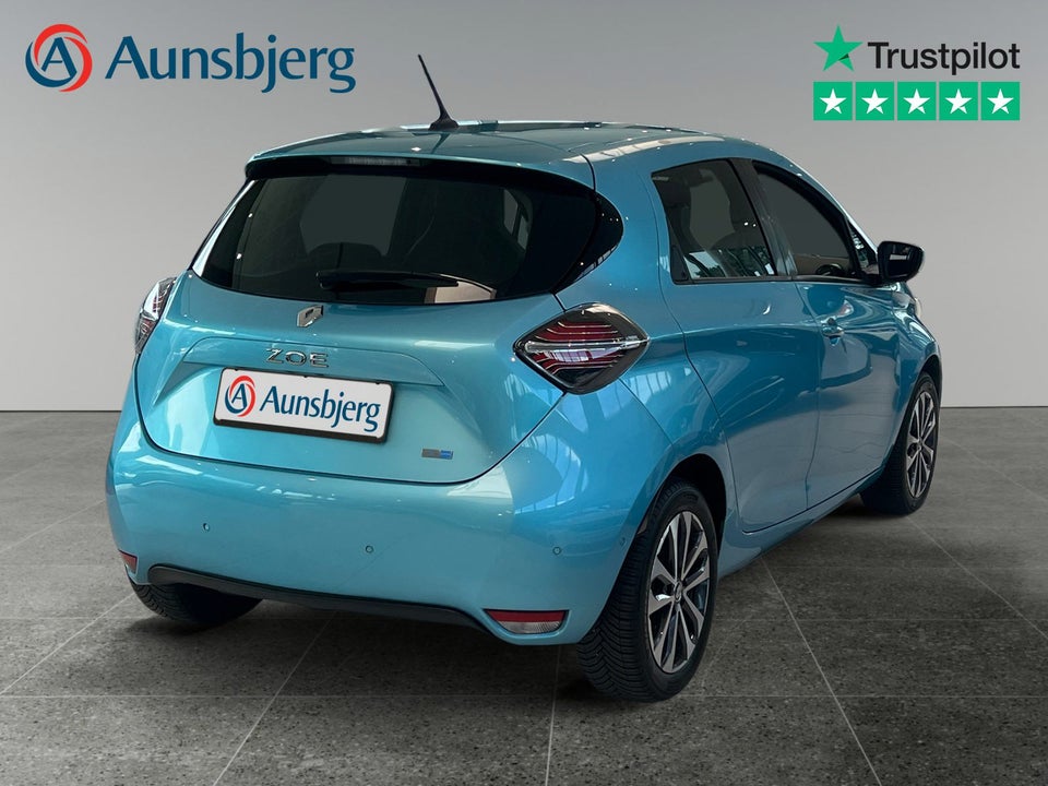 Renault Zoe 52 Intens 5d