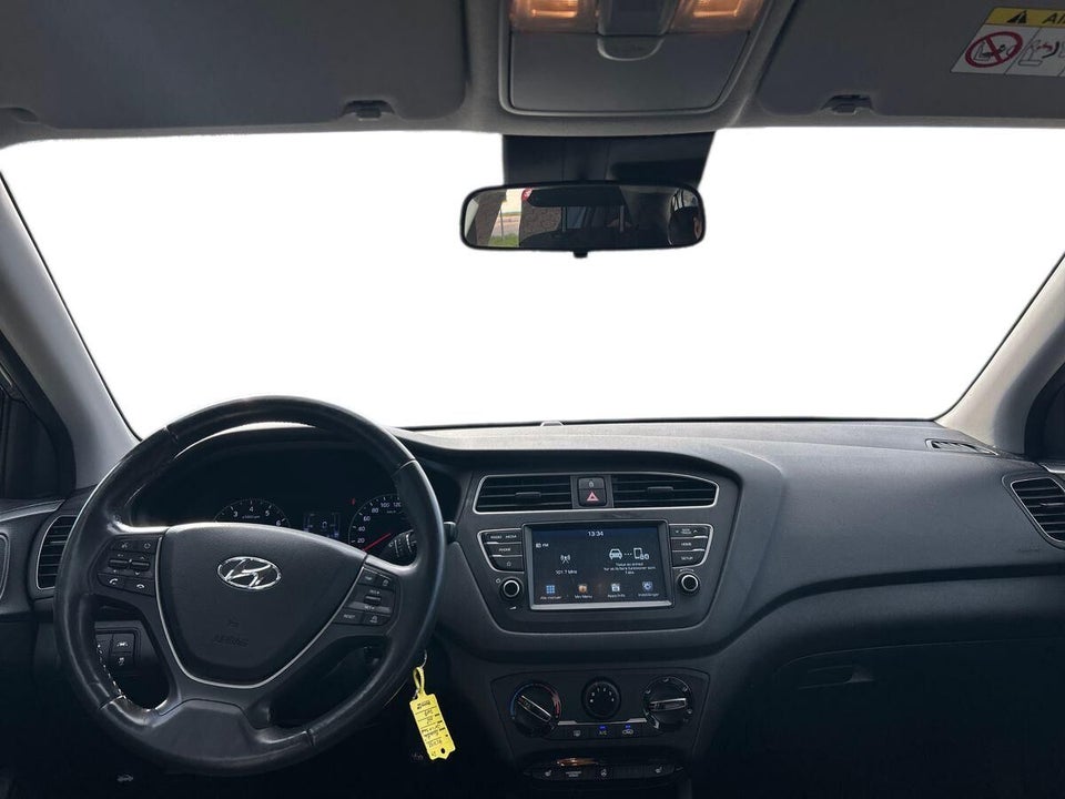 Hyundai i20 1,0 T-GDi Trend 5d