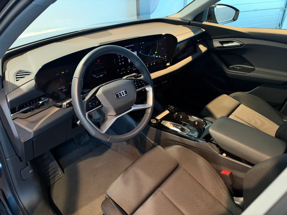 Audi Q6 e-tron Progress plus performance 5d