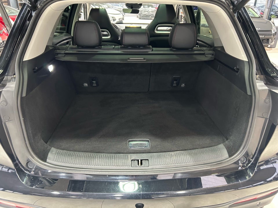 MG EHS 1,5 PHEV Luxury 5d