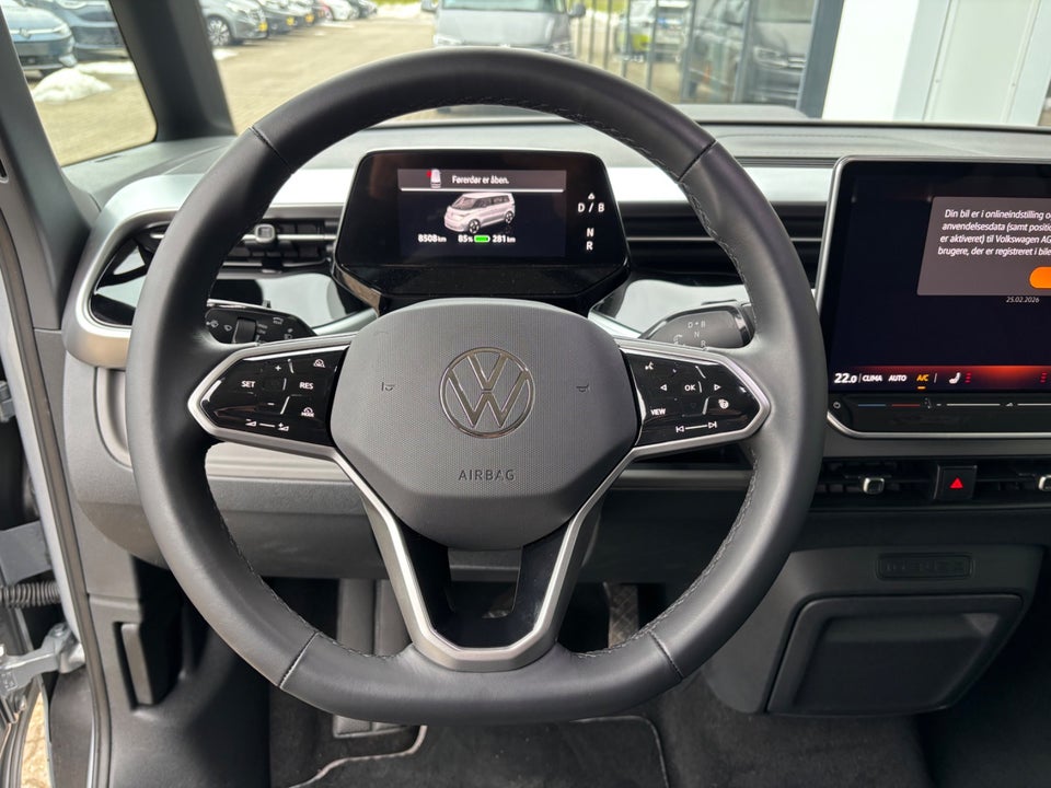 VW ID.Buzz 79 Life+ SWB 5d