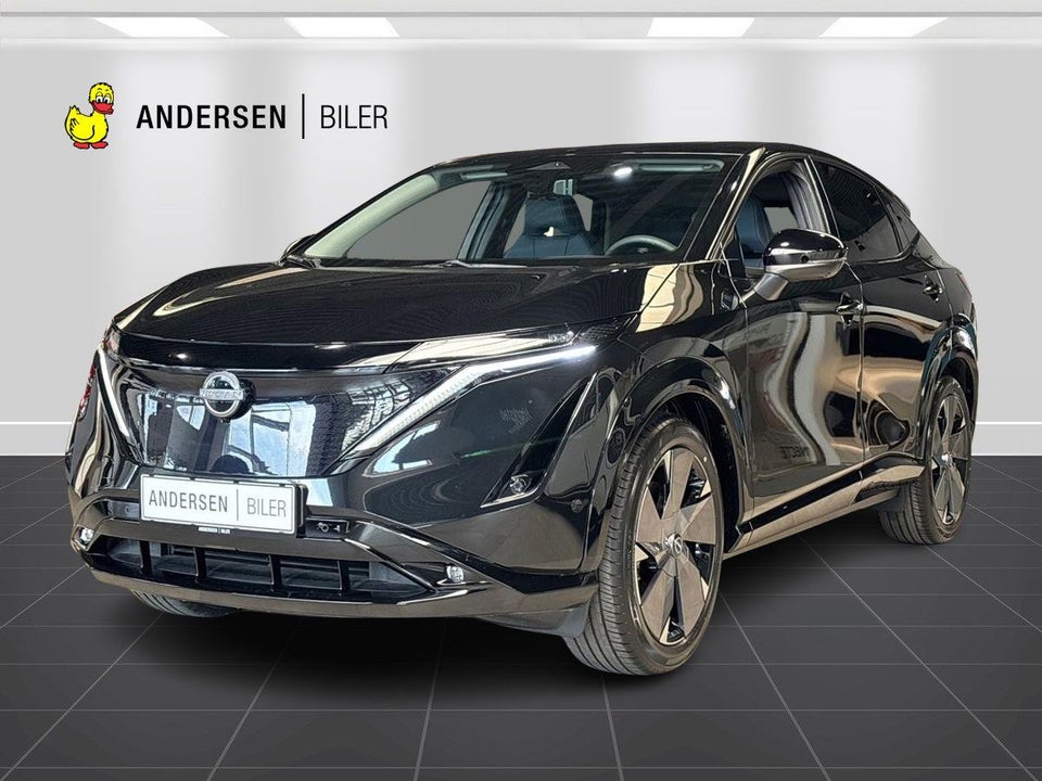 Nissan Ariya 87 Evolve e-4ORCE 5d