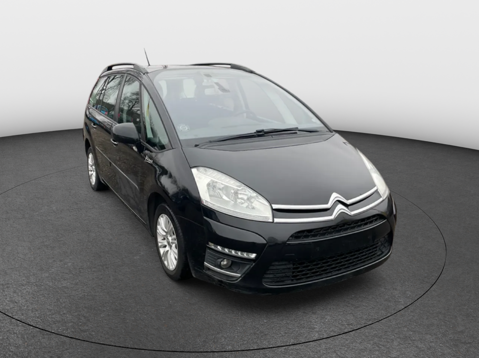 Citroën Grand C4 Picasso 1,6 e-HDi 112 Exclusive E6G 7prs 5d