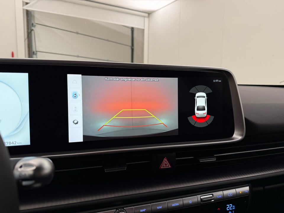 Hyundai Ioniq 6 53 Essential 4d