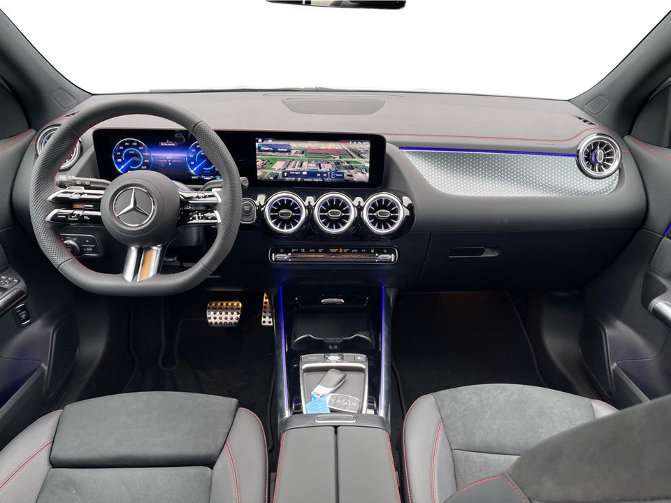 Mercedes EQA250+ AMG Edition 5d