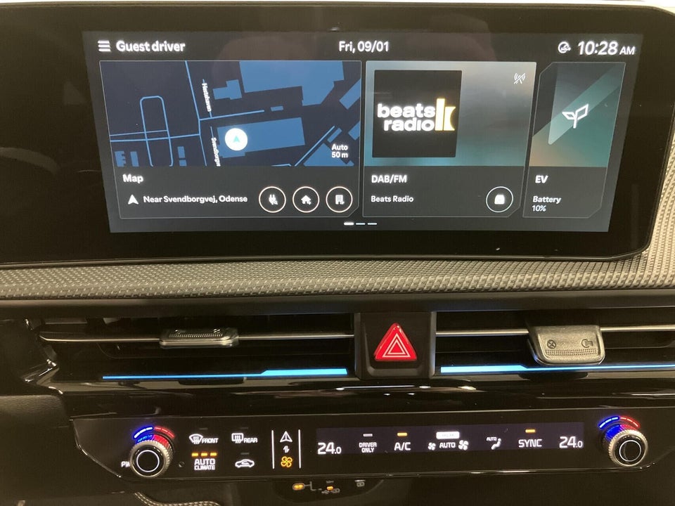 Kia EV6 84 Long Range GT-Line 5d