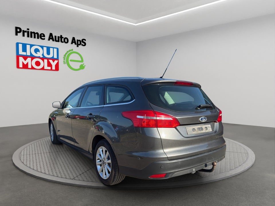 Ford Focus 1,0 SCTi 125 Edition stc. 5d