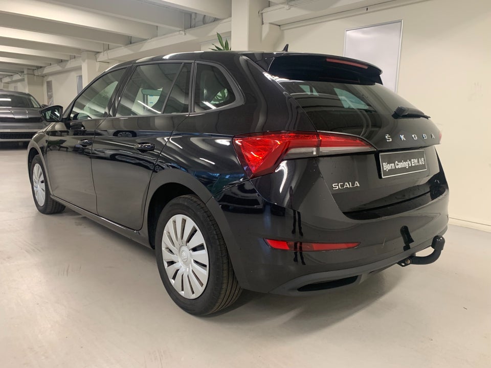 Skoda Scala 1,0 TSi 110 Ambition DSG 5d