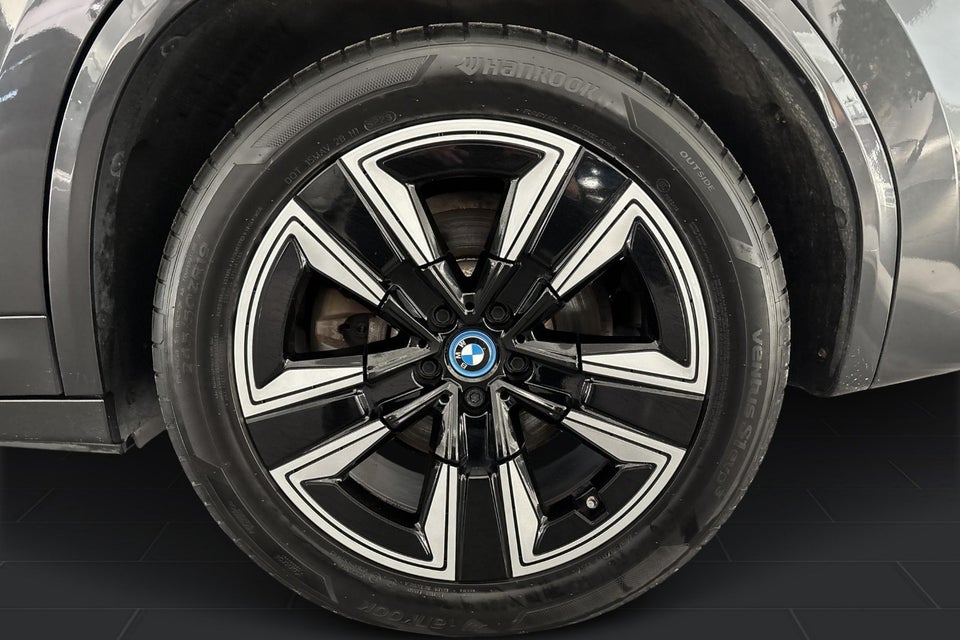 BMW iX3 Charged M-Sport 5d