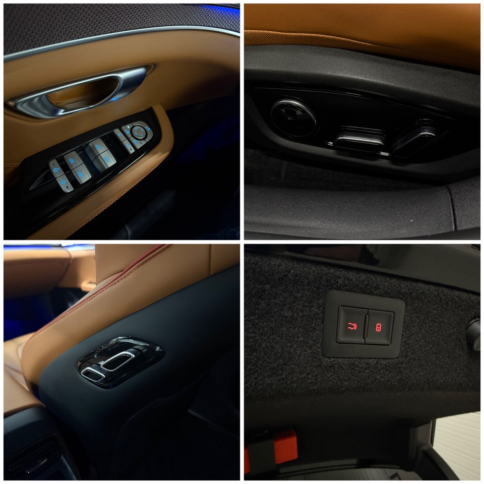 BYD Han 85 Design AWD 4d