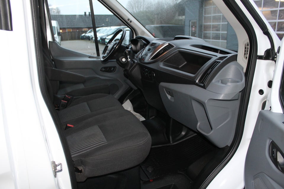 Ford Transit 350 L2 Chassis 2,0 TDCi 130 Trend H1 RWD