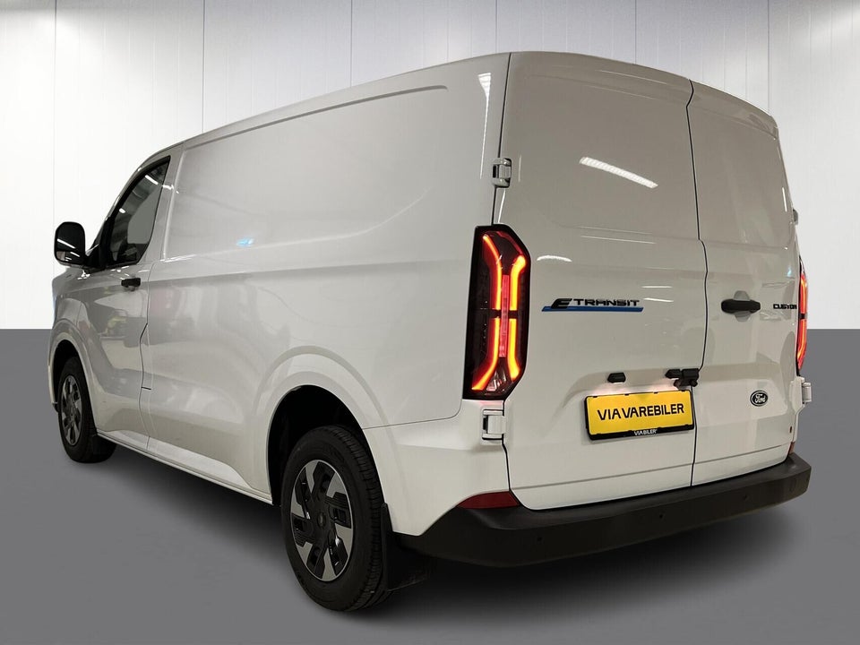 Ford E-Transit Custom 320S 64 Trend