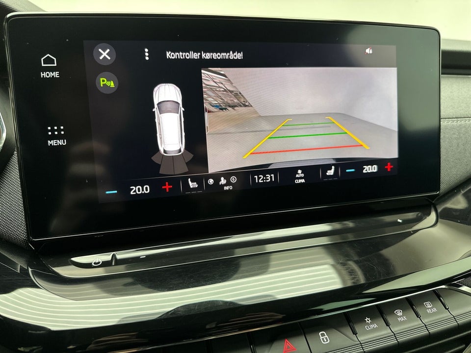 Skoda Octavia 1,4 TSi iV Plus Combi DSG 5d