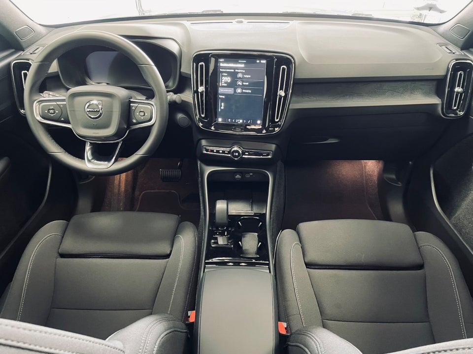 Volvo C40 P8 ReCharge Twin Plus 5d