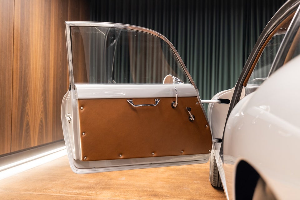 Porsche 356 B 1,6 Coupé 2d