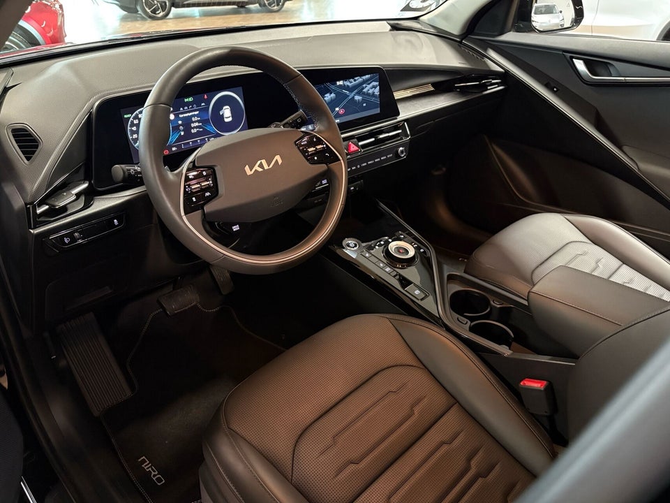 Kia Niro 64 EV Prestige 5d