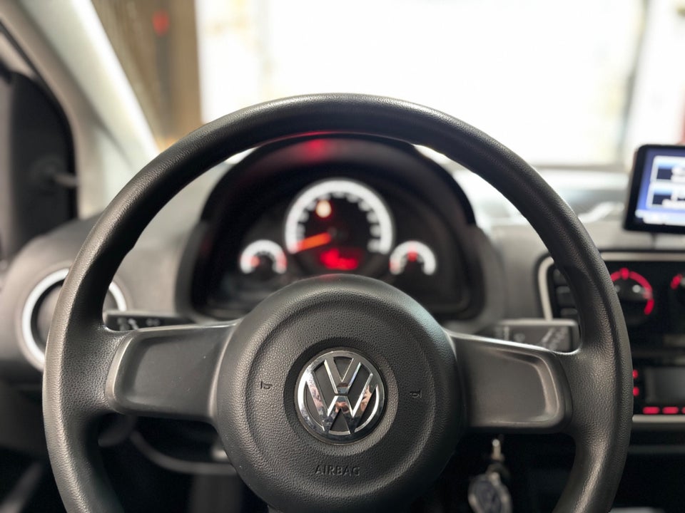 VW Up! 1,0 60 Take Up! BMT 3d