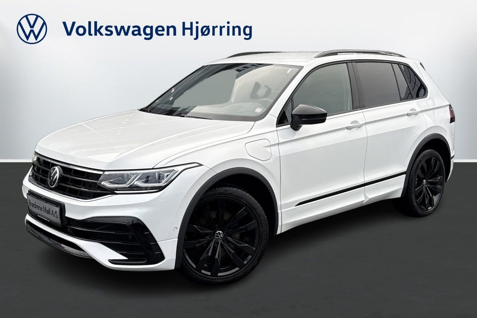 VW Tiguan 1,4 eHybrid R-line DSG 5d