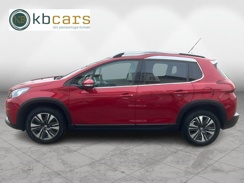 Peugeot 2008 1,2 PureTech 82 Selection Sky 5d
