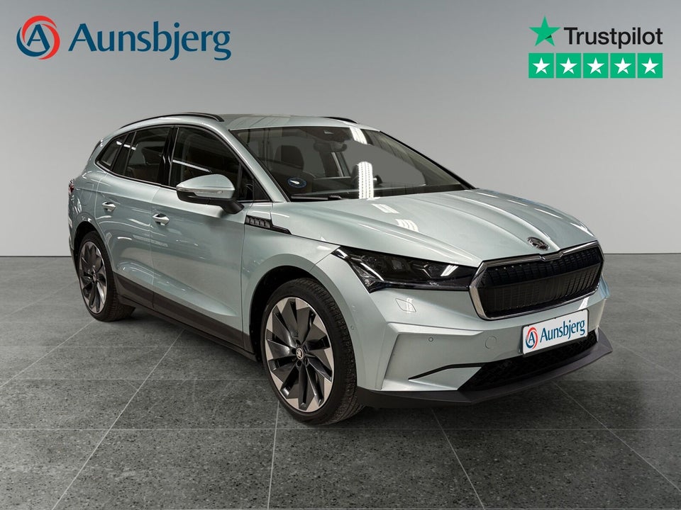 Skoda Enyaq 60 iV ecoSuite 5d