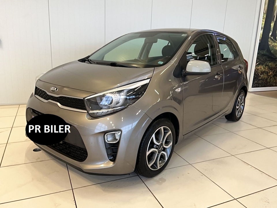 Kia Picanto 1,0 MPi Attraction 5d