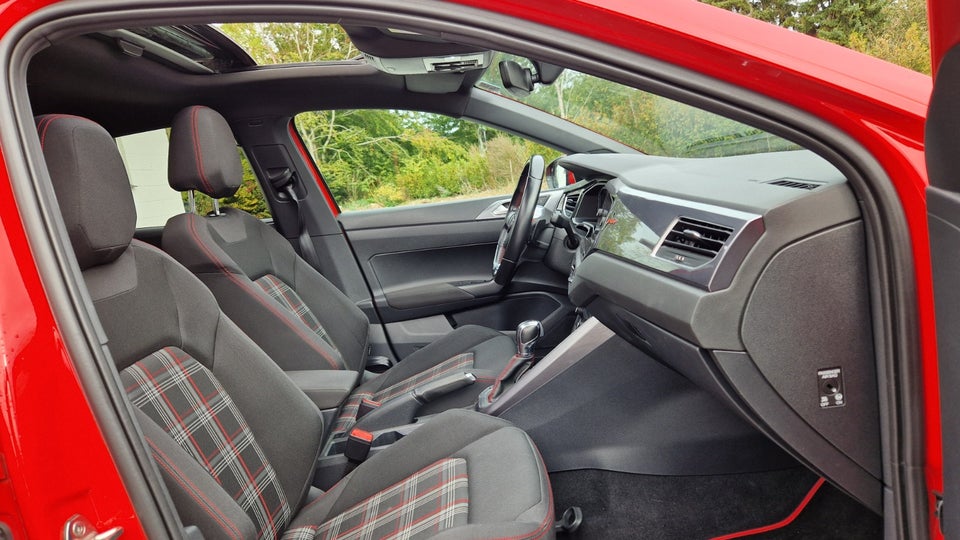 VW Polo 2,0 GTi DSG 5d