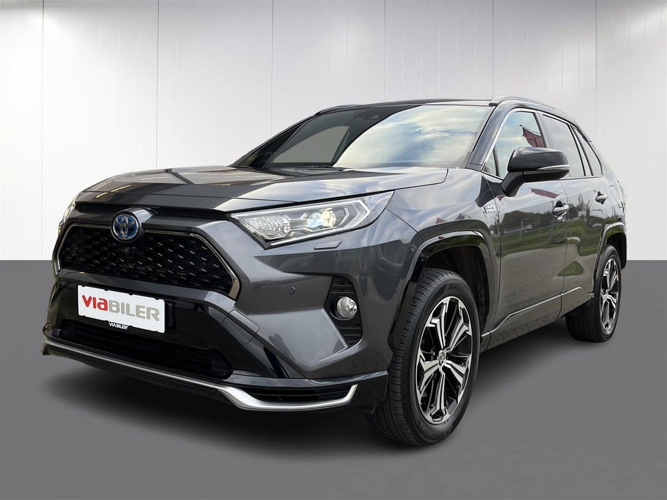 Toyota RAV4 2,5 Plug-in Hybrid H3 Business Style AWD-i 5d