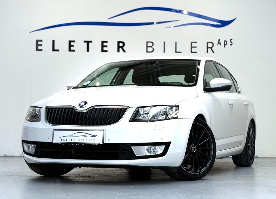 Skoda Octavia 1,4 TSi 150 Style DSG 5d