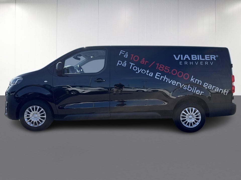 Toyota ProAce 2,0 D 144 Long Comfort Master 5d