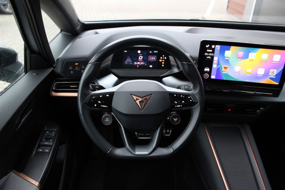 Cupra Born 58 e-Boost 5d