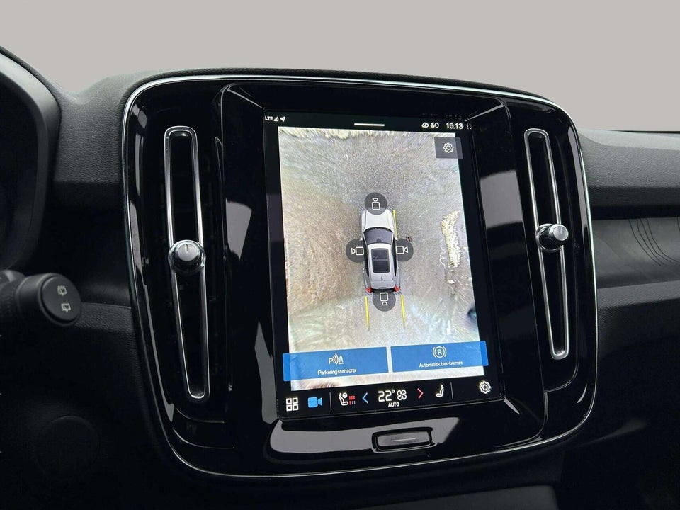 Volvo XC40 P6 ReCharge Ultimate 5d