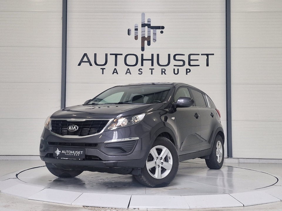 Kia Sportage 1,6 GDi Active 5d