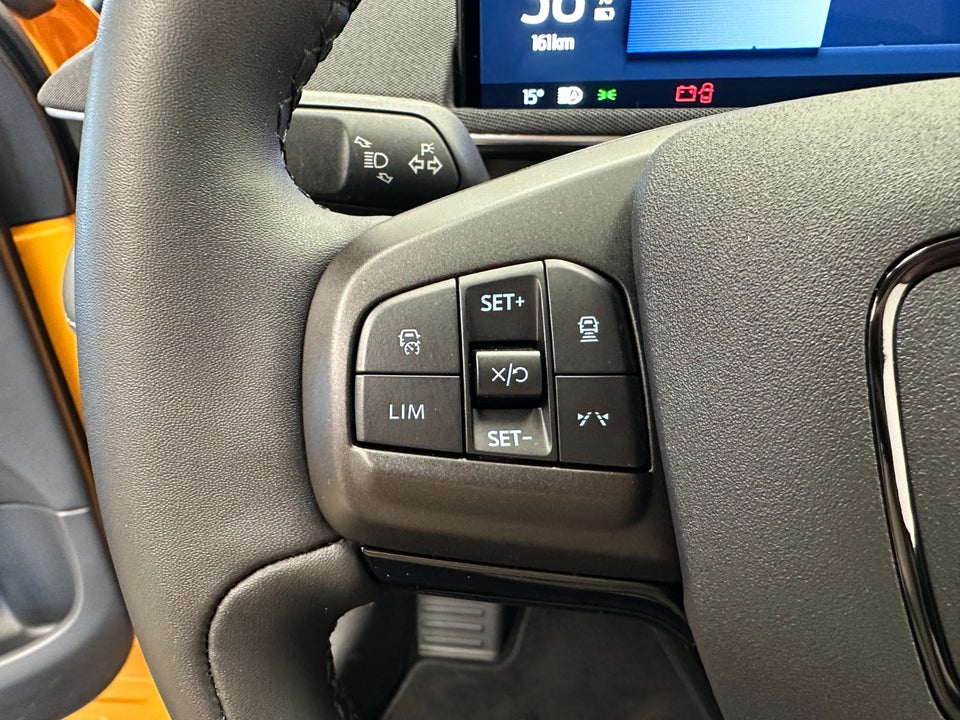 Ford Mustang Mach-E 98 Extended Range 5d