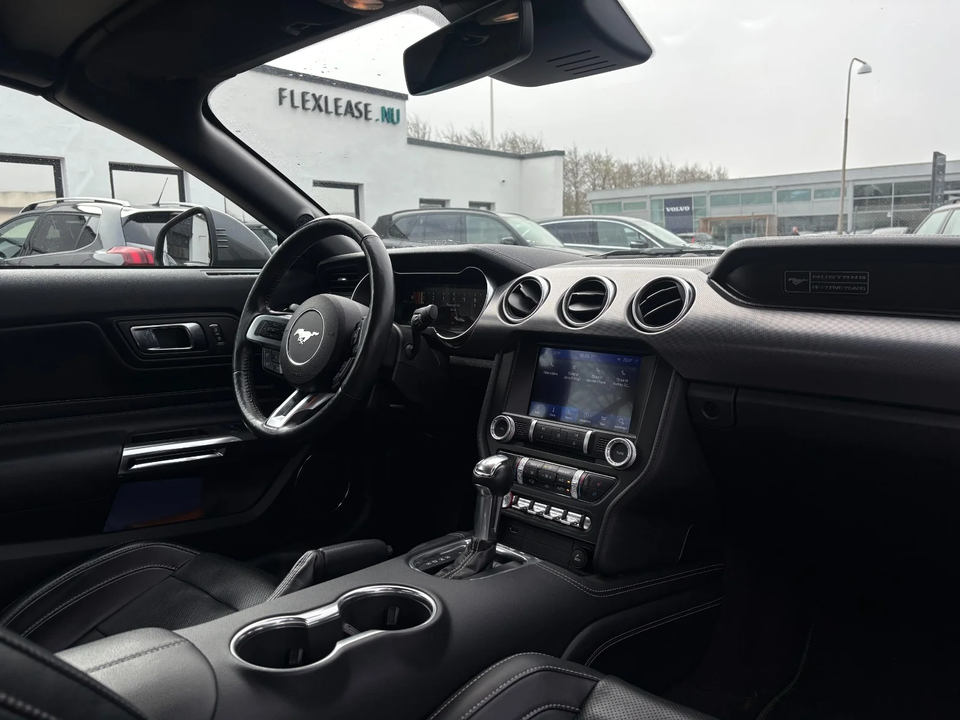 Ford Mustang 5,0 V8 GT Convertible aut. 2d