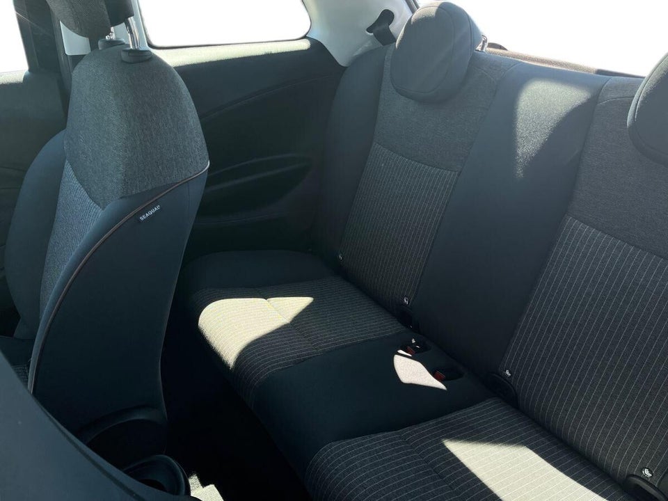 Fiat 500e 42 Icon 3d