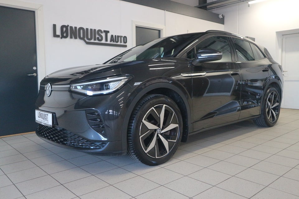 VW ID.4 77 GTX 4Motion 5d