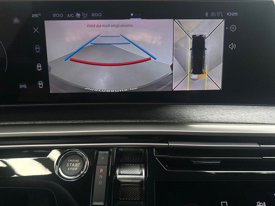 Peugeot e-5008 77 GT Pack AWD 7prs 5d
