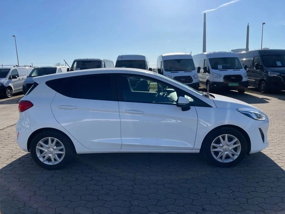 Ford Fiesta 1,5 TDCi 85 Trend Van 5d