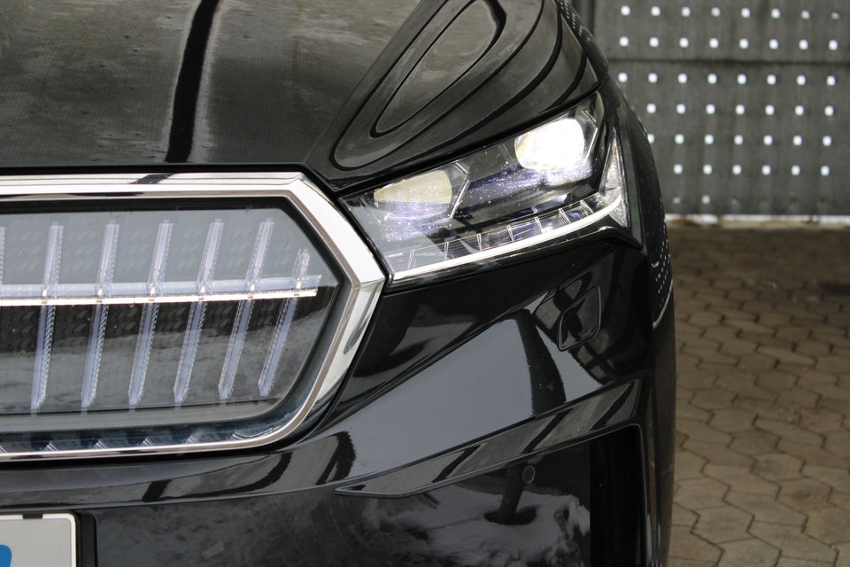 Skoda Enyaq 80 iV Ultra 5d