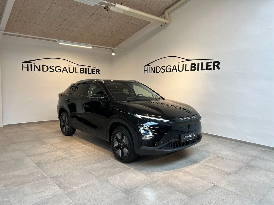 Omoda 5 EV Premium+ 5d