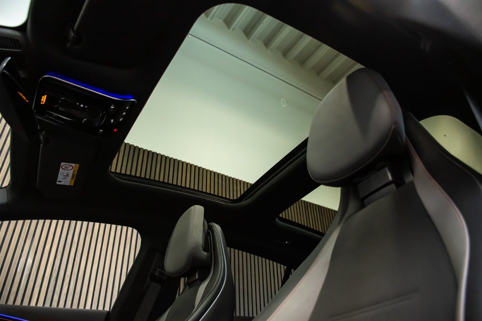 Mercedes EQE350+ AMG Edition 4d