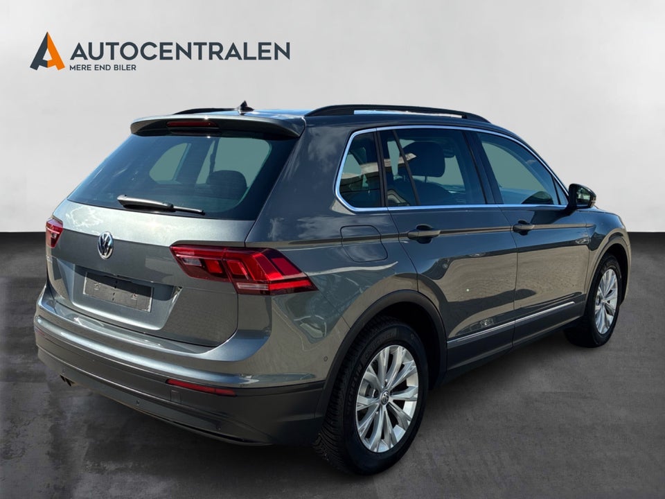 VW Tiguan 1,5 TSi 150 Comfortline DSG 5d