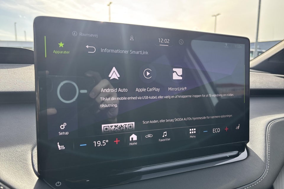 Skoda Enyaq 80 iV Sportline 5d