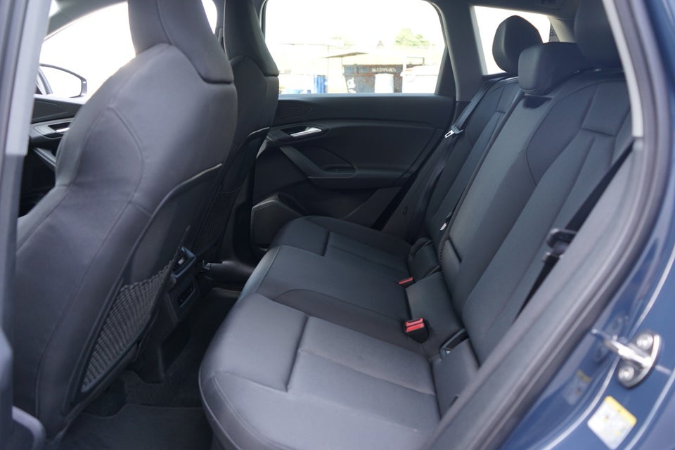 Audi Q6 e-tron Progress plus 5d